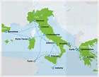 Grimaldi Lines ferry | Trip planning, Europe train, Ferry