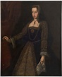 S. M. la Reina Juana I; primer cuarto del siglo XVII, por un seguidor ...