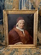 Ritratto del papa Benedetto XIV. XVIII secolo. – Tuttoantico.it ...