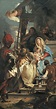 Giambattista Tiepolo The Adoration of the Magi 1753 Painting by ...