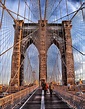 맨해튼 다리, 새로운, 요크, 브루클린 다리, 경계표, 역사적인, 다리, 뉴욕시 | Piqsels