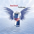 Vamos persuadir?: Red Bull te dá asas!