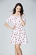 Cherry Print Dress | Style Limits