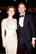 James Norton and girlfriend Jessie Buckley attend the Olivier Awards ...