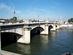 Bridge Trek: Bridges of Paris: Pont de la Concorde