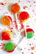 15 Fun, Easy Homemade Lollipop Recipes to Make