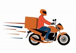 Fast Delivery, Delivery, Motor Delivery, Express PNG Transparent ...