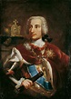 BILDNIS KAISER KARL VII - Categoría: Pinturas de retratos de George ...