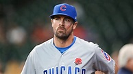 Cole Hamels out three weeks with shoulder issue | Tireball MLB News ...
