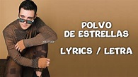 Jorge Blanco, AtellaGali - Polvo De Estrellas ( LYRICS / LETRA ) - YouTube