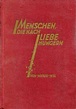 Amazon.com: "Menschen, Die Nach Liebe Hungern": H And C. Wel" "Weber: Books