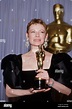Dianne Wiest at the 59th Annual Academy Awards March 30, 1987 Credit ...