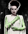 Elsa Lanchester, Bride of Frankenstein | Bride of frankenstein, Bride ...