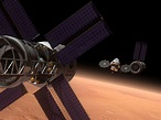 Raumfahrt: Der Wettlauf zum Mars hat begonnen - Golem.de