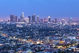 The Los Angeles Skyline and Where to See It
