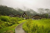 Shirakawa-go: Central Japan's forgotten magical village – The Wandering ...