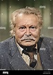 Ernst Schröder, deutscher Schauspieler und Regisseur, Deutschland späte ...