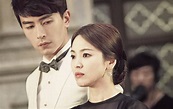 Song Hye Kyo Bagaikan Ratu Es di 'The Queens'