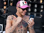 A Guide to Pete Davidson's Tattoos and What They Mean