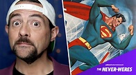 Kevin Smith's Superman movie that never was: Filmmaker revisits bonkers ...