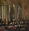 Signing of the Treaty of Versailles, 1919 | Smithsonian Institution