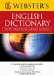 Webster's American English Dictionary (with pronunciation guides ...