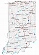 Indiana County Map - GIS Geography