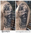 Las mejores 186 + Tatuajes de barco en el brazo - Cfdi-bbva.mx