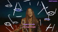 Rosalía - Aunque Es de Noche | English Translation - YouTube
