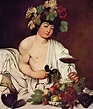 Bacchus Painting by Michelangelo Caravaggio - Pixels