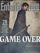 《冰與火之歌：權力遊戲》完結季預告 娛樂周刊16種「Game Over」封面讓人好緊張 | 宅宅新聞