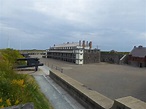 Citadel Hill (Fort George) in Halifax