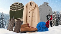 Best Winter Clothes for Men 2023: Puffy Parkas, Toasty Beanies, and ...