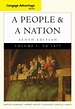 Cengage Advantage Books: A People and a Nation: A History of the United ...