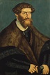 Portrait of Philip I, Duke of Pomerania, vintage artwork by Lucas Cran ...