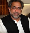 Shahid Khaqan Abbasi - Wikipedia