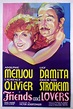 Amigos e Amantes - Filme 1931 - AdoroCinema
