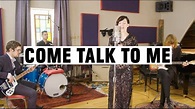 Lena Hall Obsessed: Peter Gabriel - "Come Talk To Me" - YouTube