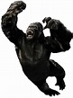 King Kong PNG by jakeysamra on DeviantArt