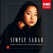 SARAH CHANG - Simply Sarah - Amazon.com Music