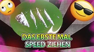 Mein Erstes Mal Speed Ziehen #DrugStory #Speed #Pepp #Amphetamin #Pep ...