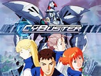 Prime Video: Cybuster