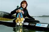 Quem é Birgit Fischer, lenda da canoagem com 12 medalhas olímpicas