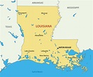 Louisiana Cities | semashow.com
