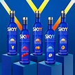 SKYY Vodka lanza una edición limitada de Infusions - Sólo por Gusto