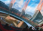 MtG Art: Spectator Seating from Commander Legends Set by Jenn Ravenna ...