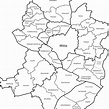Bielefeld Stadtteile Karte