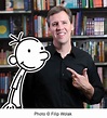 Jeff Kinney - Biographie et Livres Audio | Audible.fr