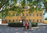 The Von Trapp Family home from "The Sound of Music". Salzburg, Austria ...