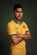 Massimo Luongo | Australia Takes on the Netherlands in the World Cup ...